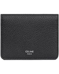 Celine - Bi-Fold Card Holder - Lyst