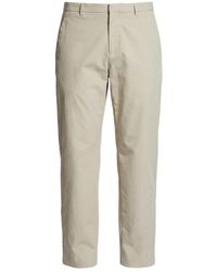 Gucci - Lightweight Cotton Nylon Twill Pants - Lyst