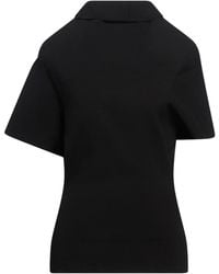 Rick Owens - Solid-Color Crew Neck Short-Sleeve T-Shirt - Lyst