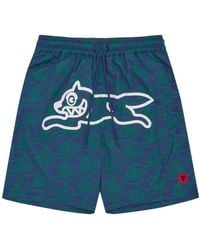 ICECREAM - Printed Swim Trunks - Lyst