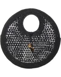 Jacquemus - The Spiaggia Small Round Bag - Lyst