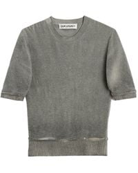 Our Legacy - Dual T-Shirt - Lyst