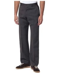 Pt Pantaloni - Pt Torino Pinstripe Wool Trousers - Lyst