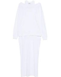 DARKPARK - Milla Sleeveless Maxi Dress - Lyst