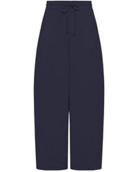 Max Mara - Barrel Leg Pants - Lyst