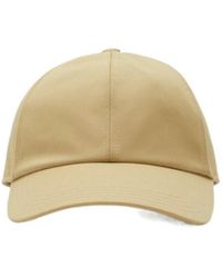 Burberry - Curved-Peak Pull-On Baseball Cap - Lyst