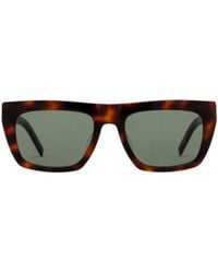 Saint Laurent - Eyewear Sl M131 Square-Frame Sunglasses - Lyst
