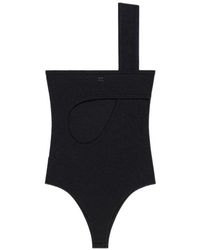 Courreges - Loop 90's Bodysuit - Lyst