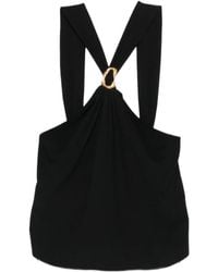 forte_forte - Ring Detail Top - Lyst