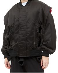 Walter Van Beirendonck - Long-Sleeved Casual Jacket - Lyst