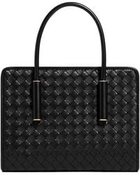 Bottega Veneta - Baby Barbara Tote - Lyst