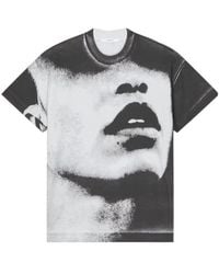 Givenchy - Boxy Fit T-Shirt - Lyst