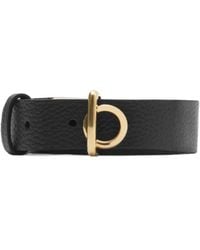 Burberry - Leather Rocking Horse Belt - Lyst
