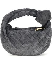 Bottega Veneta - Jodie Knot Detailed Mini Tote Bag - Lyst