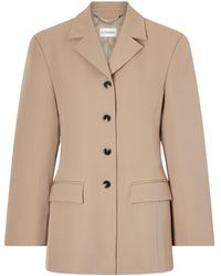 Altuzarra - Hoffman Wool-Twill Blazer - Lyst