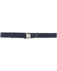 Tory Burch - Solid Color Belt - Lyst