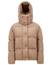 Moncler - Paranas Hooded Short Puffer Jacket - Lyst