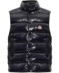 Moncler - Tibb Quilted Down Vest - Lyst