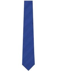 Brunello Cucinelli - Striped Pointed Tip Tie - Lyst