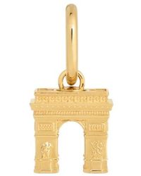 Celine - Charms Arc De Triomphe - Lyst