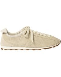 Jacquemus - The Tennis Lace-Up Sneakers - Lyst