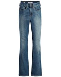 Levi's - 725 High-Rise Boot-Cut Jeans - Lyst