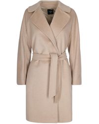 Weekend by Maxmara - Cappotto Corte - Lyst