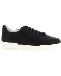 Moschino - Kevin Low-Top Sneakers - Lyst