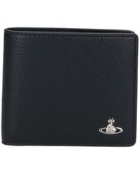 Vivienne Westwood - Logo Engraved Wallet - Lyst