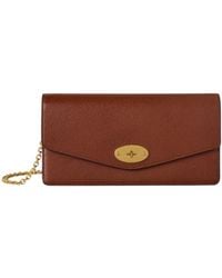 Mulberry - Darley Clutch Bag - Lyst