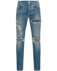 Amiri - Hollywood Mx1 Jeans - Lyst