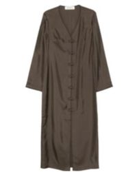 Rohe - Pankou Closure Dress - Lyst