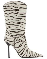 Paris Texas - Lidia Western Boots - Lyst