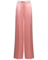 Magda Butrym - Belt-Loop Casual Pants - Lyst