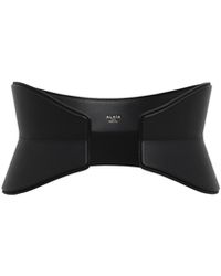 Alaïa - Alaïa Large Flex Bustier Belt - Lyst