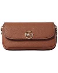 Michael Kors - Flap Shoulder Bag - Lyst