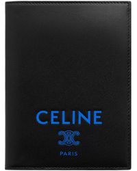 Celine - Passport Cover Takeaway - Lyst