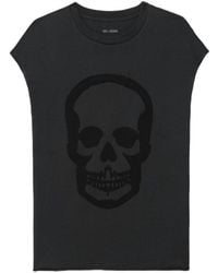 Zadig & Voltaire - T-Shirts - Lyst