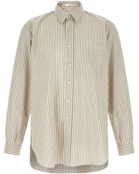 The Row - 'Kardiff' Shirt - Lyst