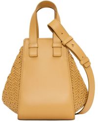 Loewe - Compact Hammock Bucket Bag - Lyst