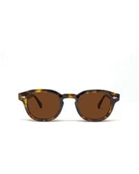 Moscot - 100 Acetate 100 Metal Occhiali Da Sole - Lyst