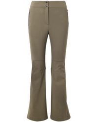 Yves Salomon - Shell Flared Ski Pants - Lyst