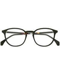 Gucci - Eyewear Rounded Optical Glasses And Frames - Lyst