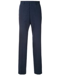 BOSS - Logo Casual Pants - Lyst