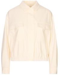 Fabiana Filippi - Long-Sleeve Jacket - Lyst