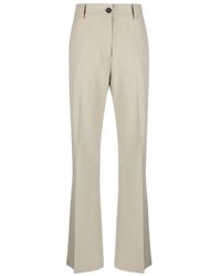 Studio Nicholson - Rie Tailored Trousers - Lyst