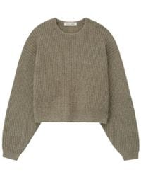 Fear Of God - Waffle-Knit Sweater - Lyst