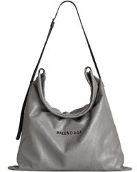 Balenciaga - Large Dust Tote Bag - Lyst
