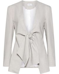 Marella - Long-Sleeve Jacket - Lyst