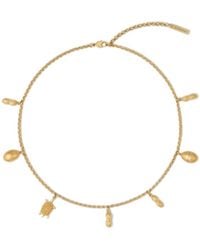 Givenchy - Lucky Charms Necklace - Lyst